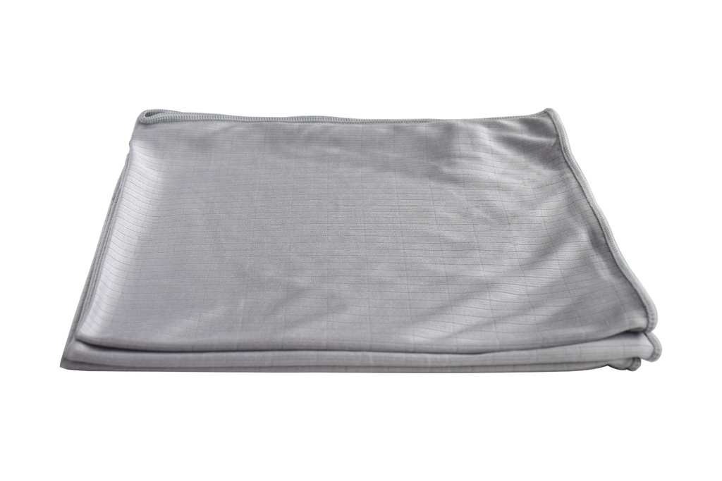 Essuie Verre gris "Microtex Finesse" 50x60cm-190GR