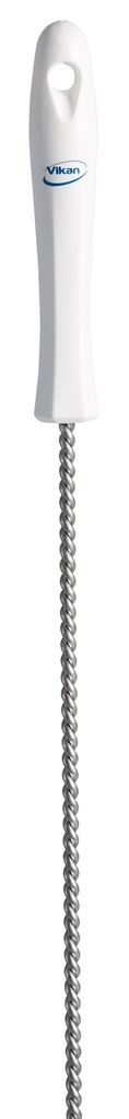 Manche Flexible acier Inoxyd.Blanc 750mm-Vikan