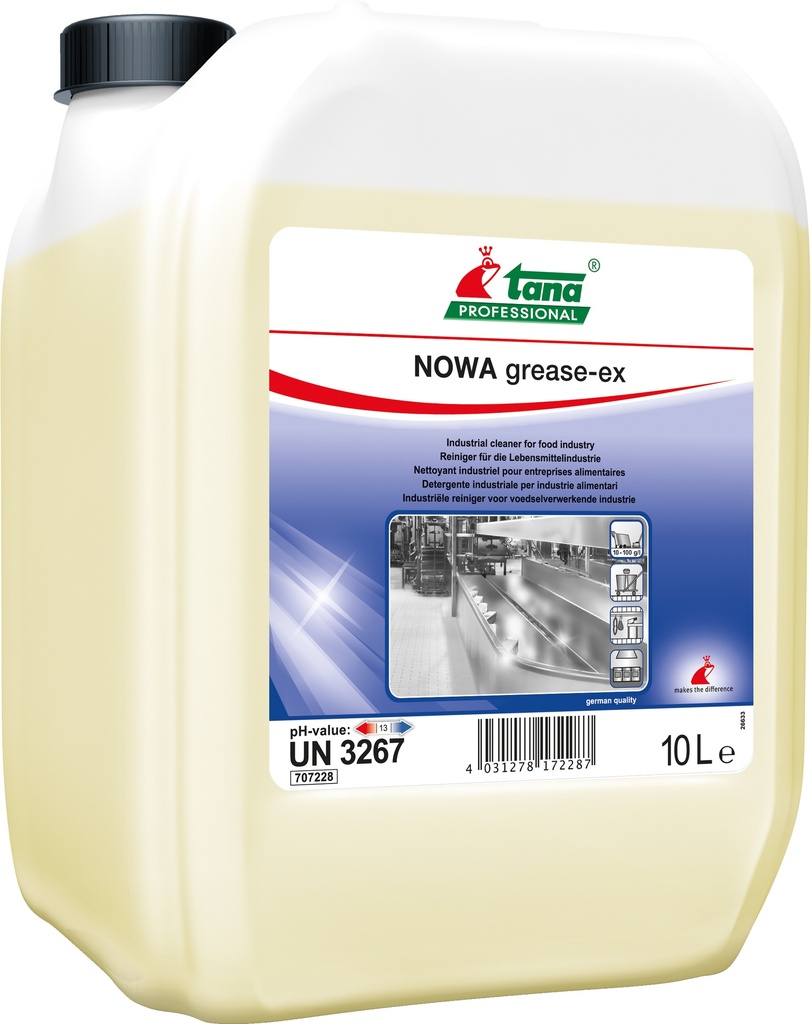 NOWA grease Ex en 10L