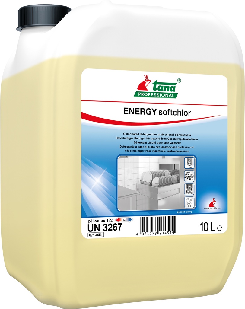 ENERGY softchlor 10L
