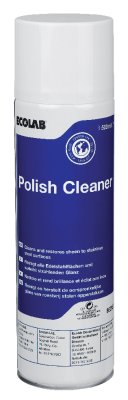 Polish Cleaner Flacon Vaporisateur pour inox - 12x500ml
