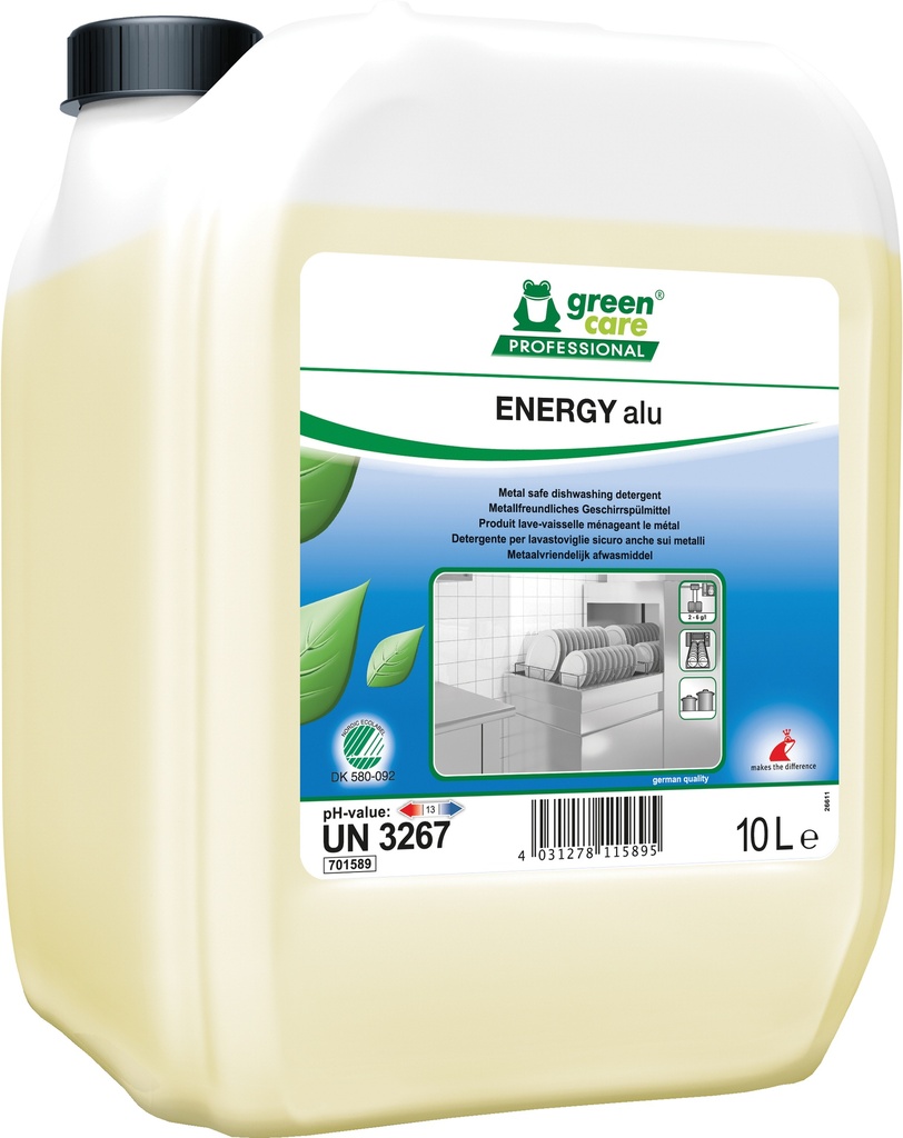 ENERGY alu 10L