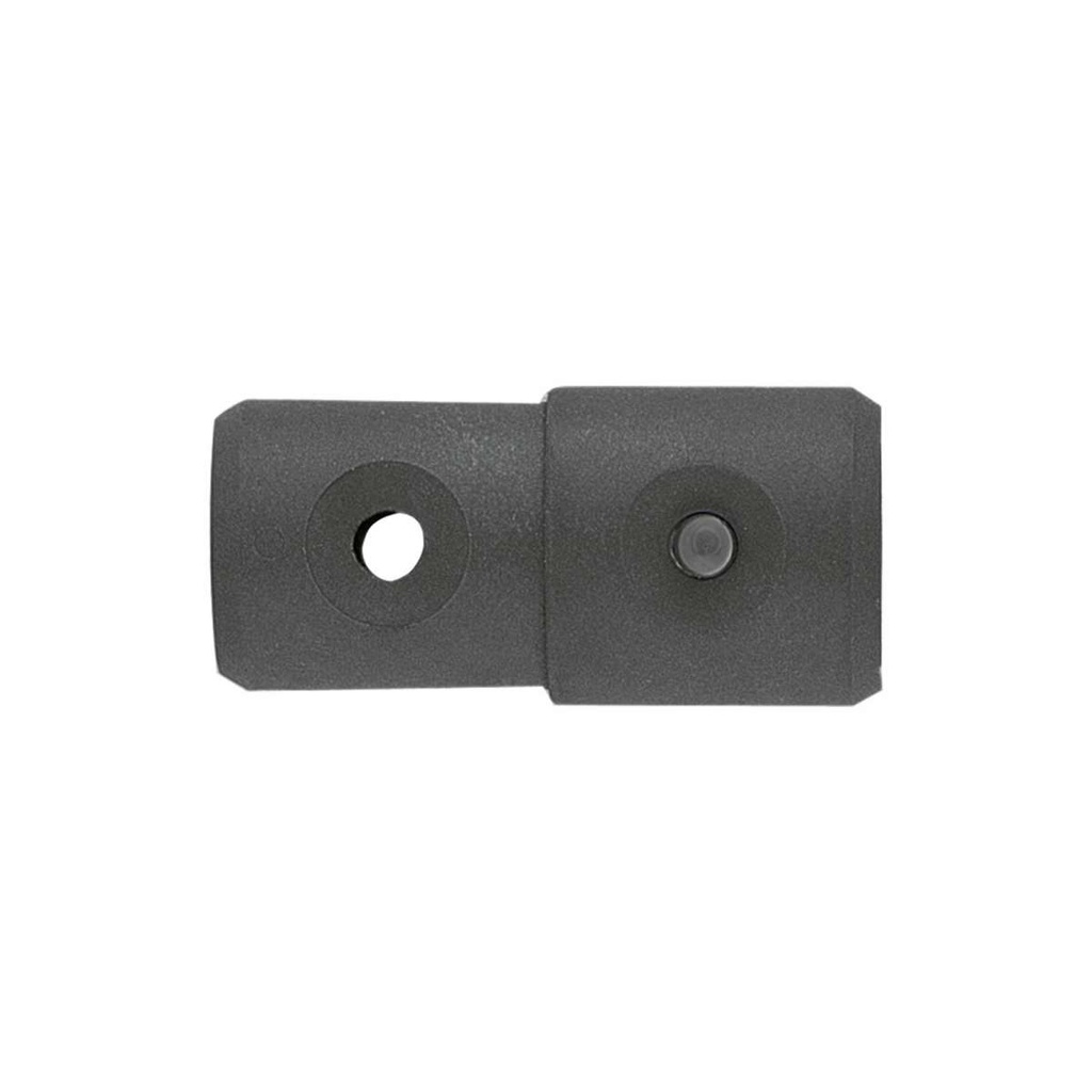 Embout Manche Télescopique TOPLOCK pour support frange @20mm 