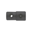 Embout Manche Télescopique TOPLOCK pour support frange @20mm 