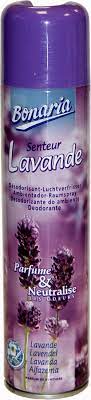Aérosol Deosodorisant Bonaria en 300ml