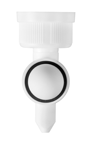 Dipp bouchon doseur pour gel et crème mains