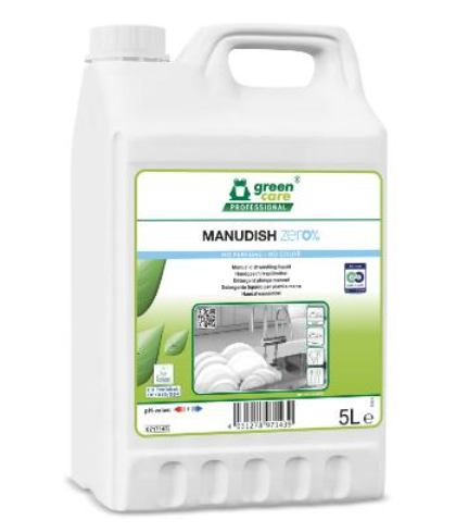 MANUDISH Zéro% en 5L - Vaisselle Main