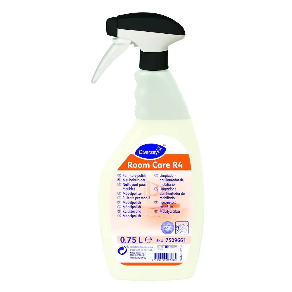Room Care R4 en 6 x 750ml