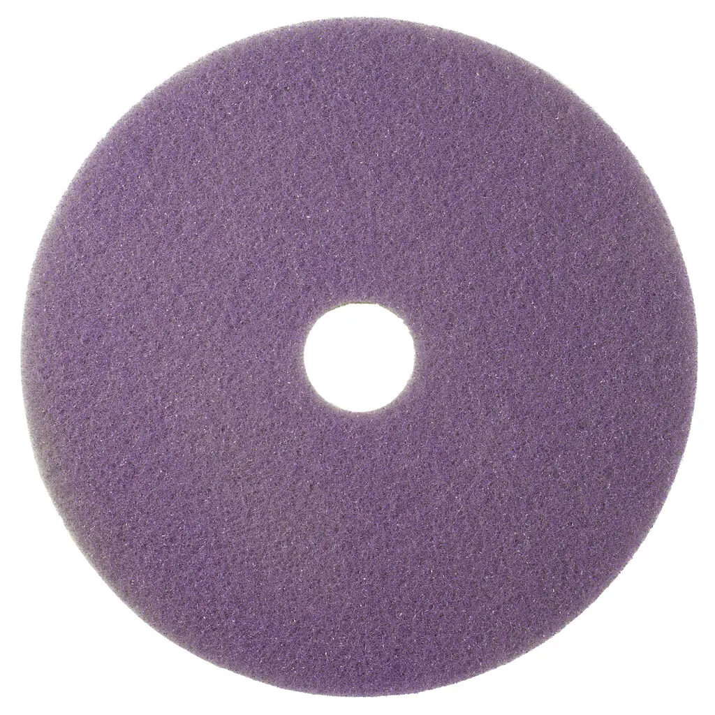 Disques Twister Pad 17" Violet / Purple W1+ x2 pièces