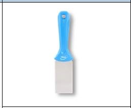 Grattoir à main polypropylène 50x235x22mm - Vikan