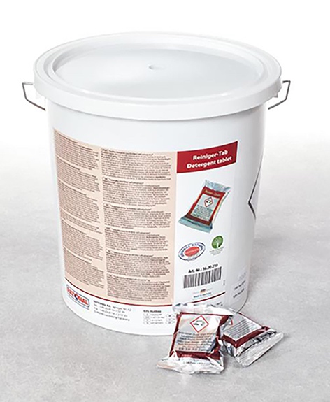 Rational Tabs nettoyant - Seau x100 pièces