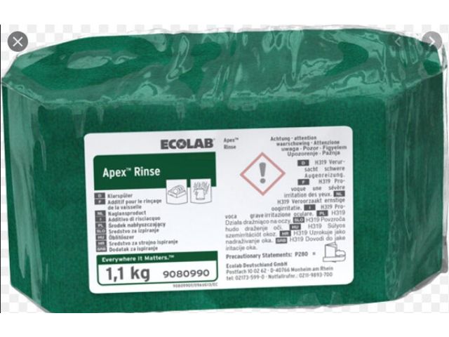 SMARTPOWER Rinse PL en 2 x 1,1kg bloc - Rinçage