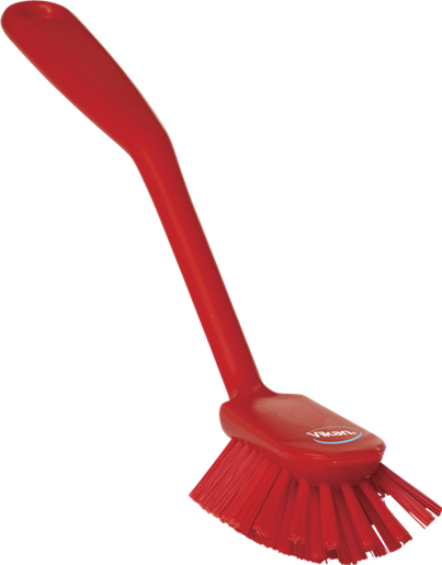 Brosse vaisselle medium - 35x60x255mm - Vikan