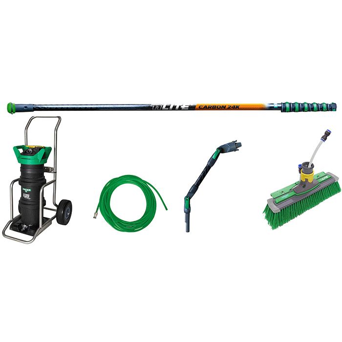 Kit Experts HydroPower Ultra LC + nLITE carbon 24K Unger