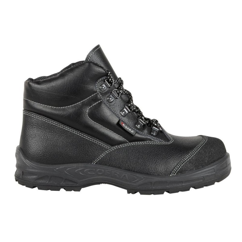 Chaussure Cofra S3 - BRNO C Noir