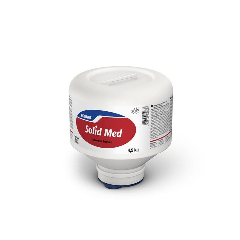Solid Med en 4x4,5Kg