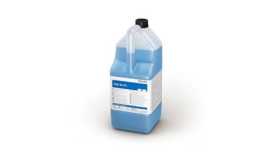 Clear Dry PL en 2x5L