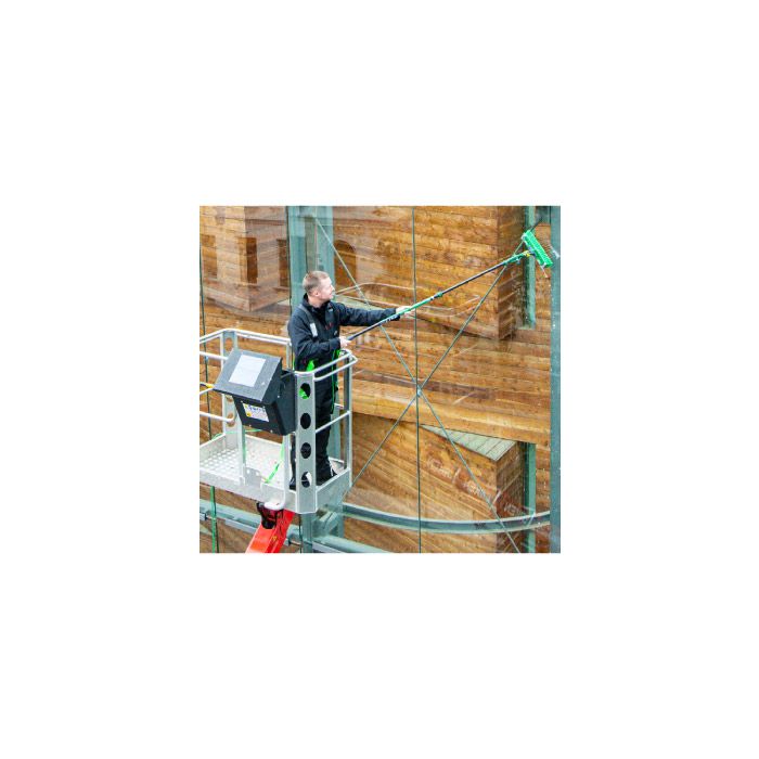 Perche téléscopique nLITE Carbon Composite 0,90 à 1,60 m