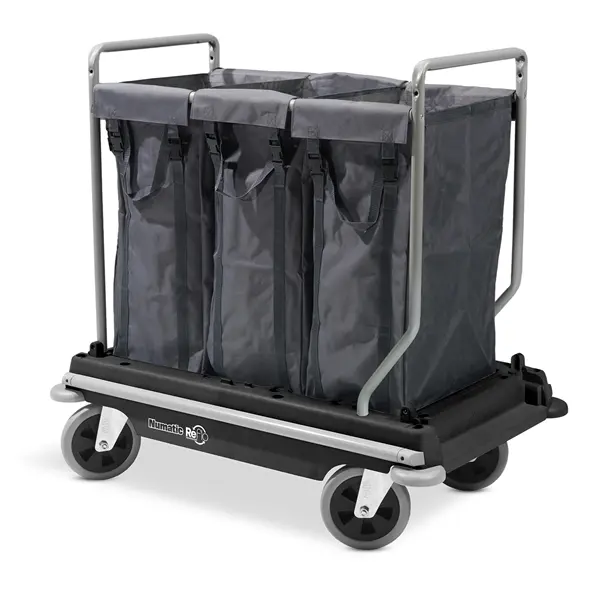 Chariot à linge ReFlo NB3003 Nubag noir