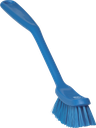 Brosse vaisselle fibres polyester medium - 25x290x65 mm