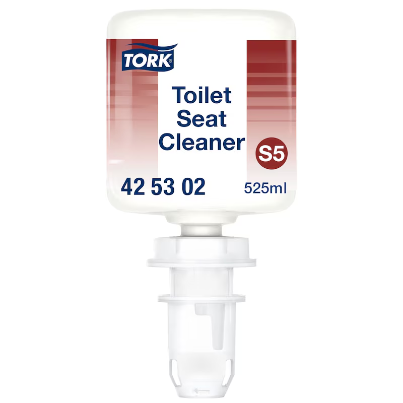 Tork Nettoyant Toilet Seat Cleaner en 8x525ml S5