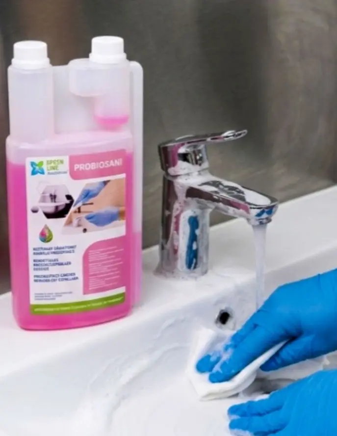 Probio Sani Perf en 1L Nettoyant sanitaire probiotique