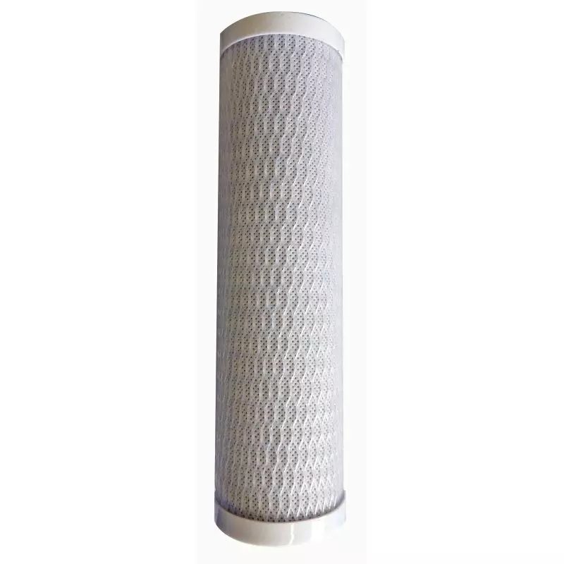 CARTOUCHE FILTRE COMBINÉE CHLORE/SÉDIMENTS RO S