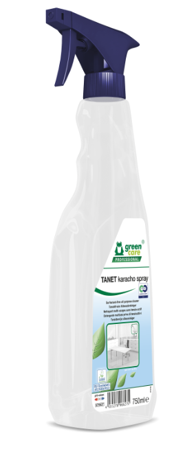 TANET karacho spray zéro% en 750ml