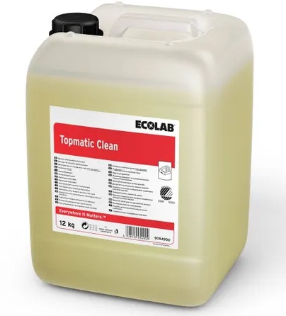 TOPMATIC CLEAN 12KG