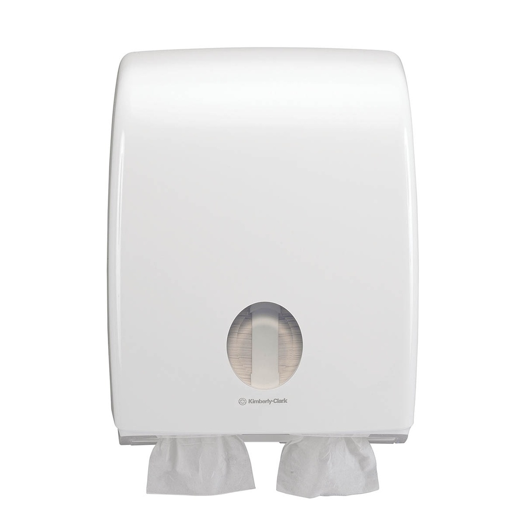 KC 6990 Distributeur de papier toilette AQUARIUS