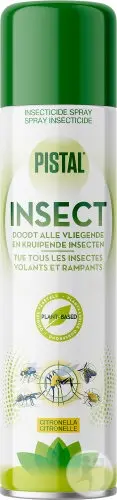 Pistal insecticide citronnelle en 300ml