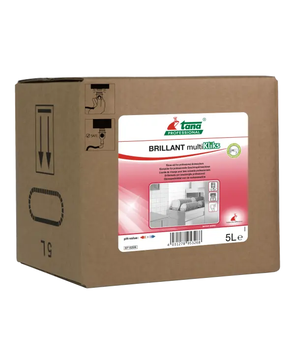 BRILLANT multiKliks en 5L