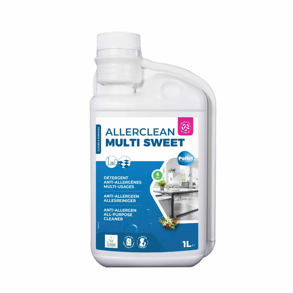 ALLERCLEAN MULTI SWEET en 1L
