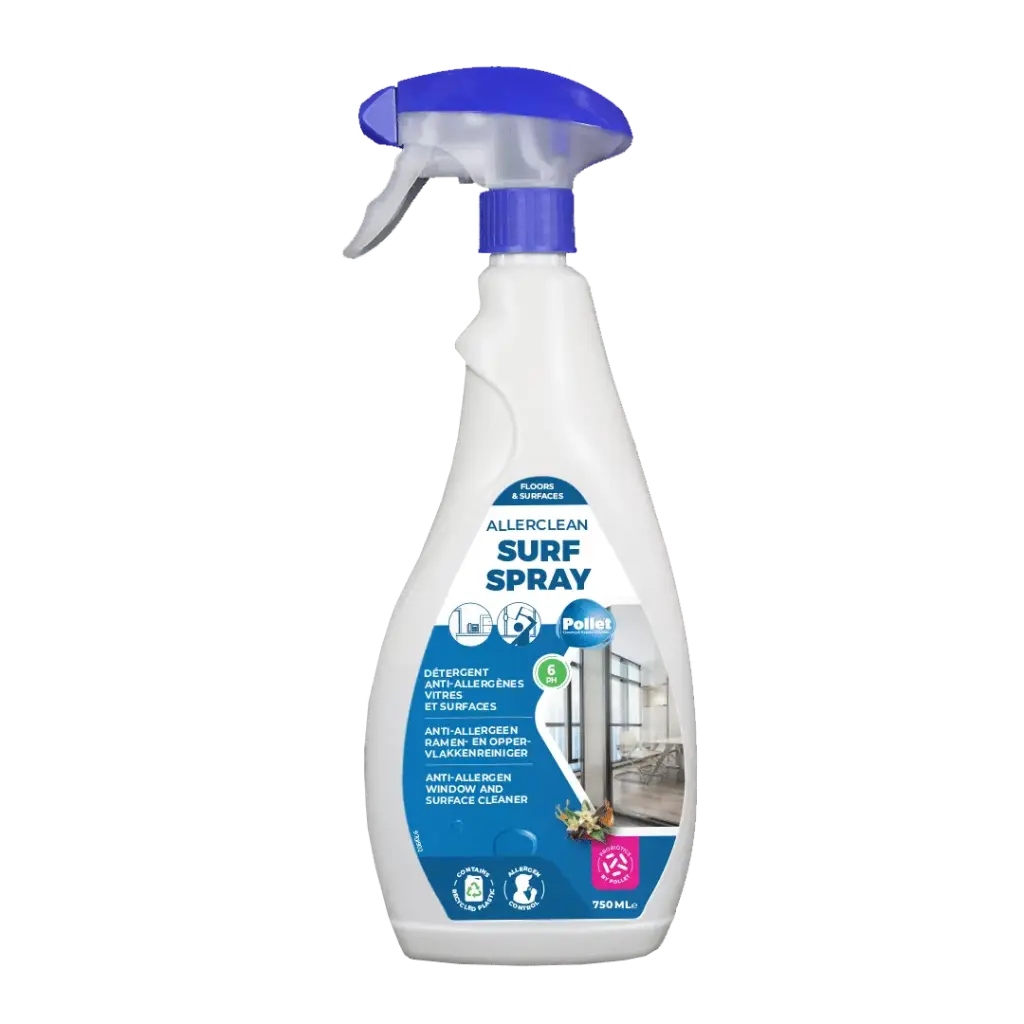 ALLERCLEAN SURF SPRAY en 750ML 