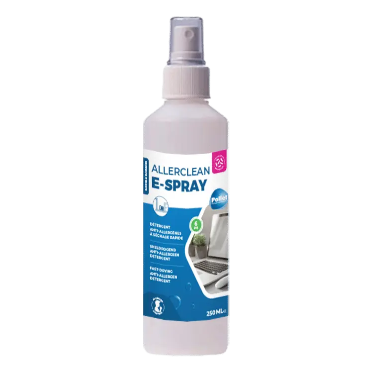 ALLERCLEAN E-SPRAY en 250ML