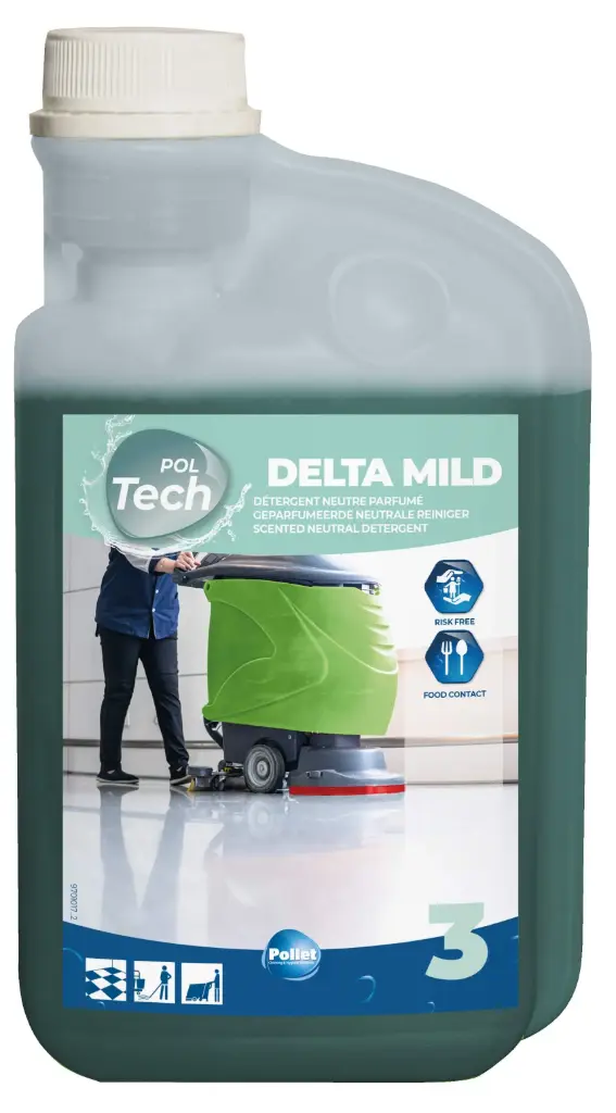 PolTech Delta Mild en 1L 