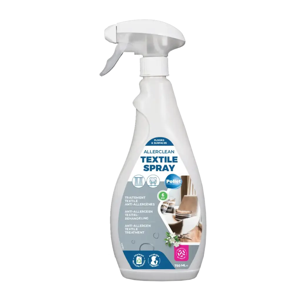 ALLERCLEAN TEXTILE SPRAY en 750ML