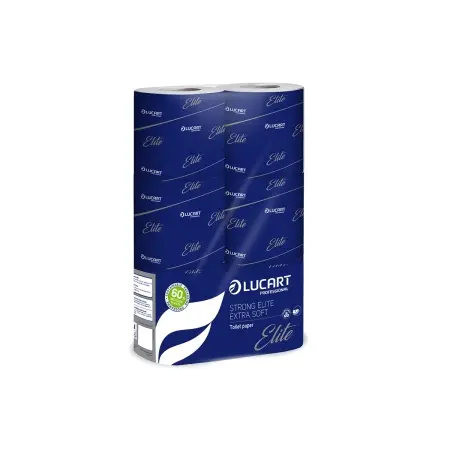 Papier hygiénique en rouleaux Strong ELITE Extra Soft 3 PLIS x 72rlx