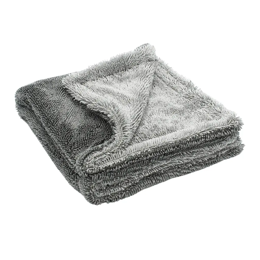 Water Magnet serviette de séchage 40 x 40 cm - 1 200g/m² - grise