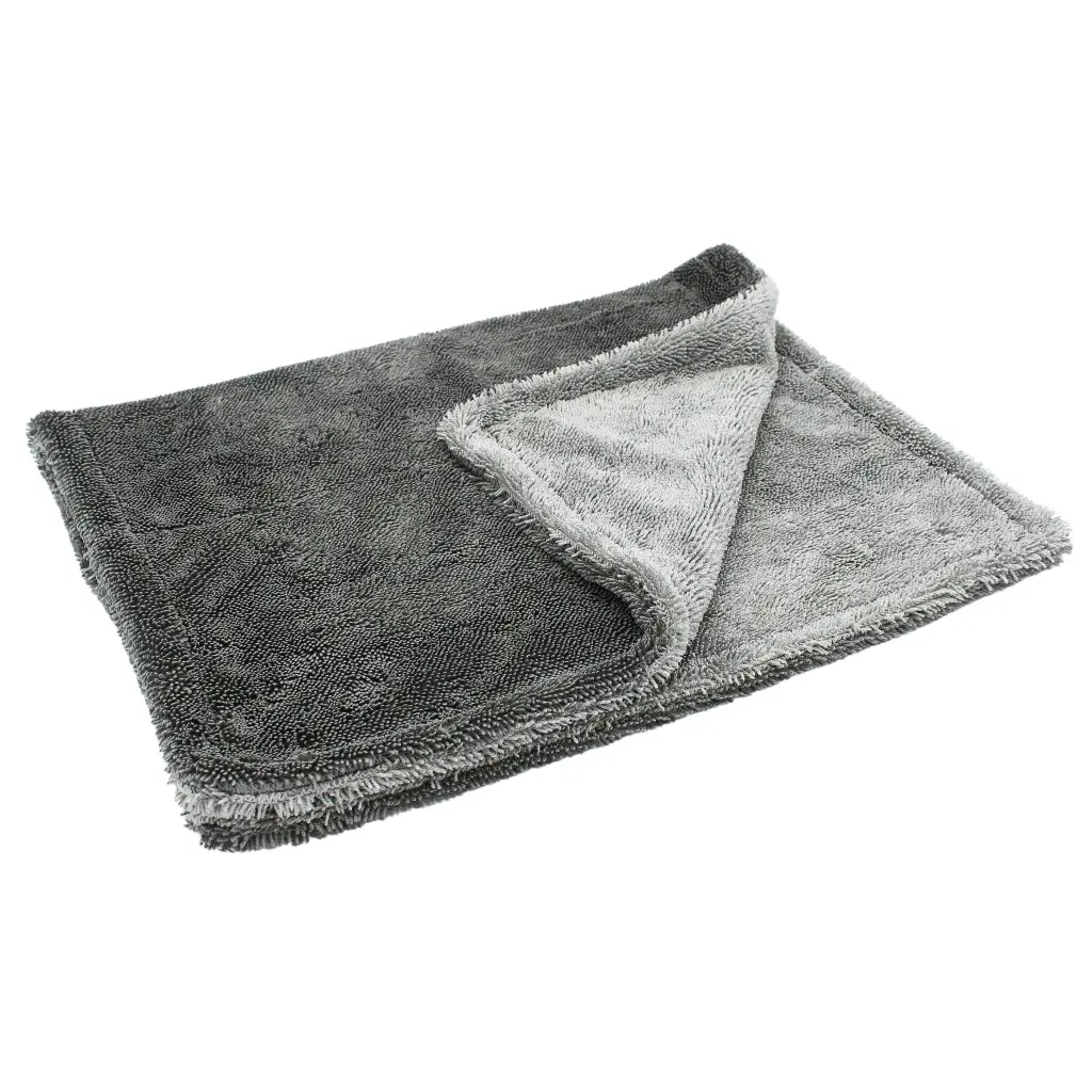 Serviette de séchage Water Magnet 60 x 40 cm - 1200 g/m² - grise