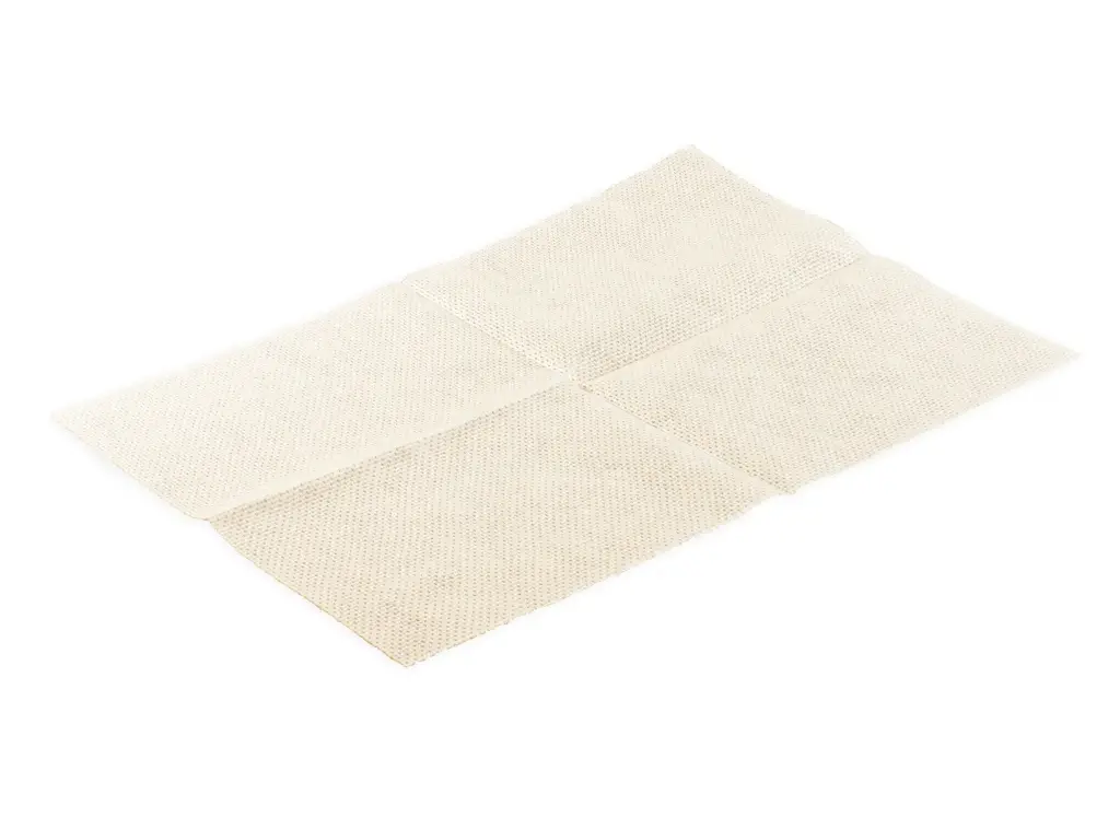 Carton de 6 sachets de 25 (150pces) Lavettes Super HACCP 50 x 35 cm