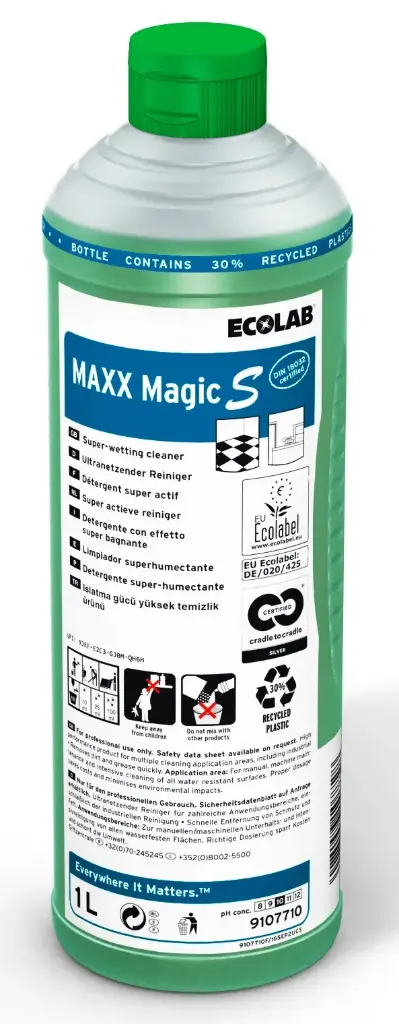 MAXX MAGIC S en 1L                        