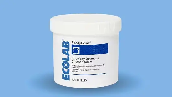READYDOSE SPEC BEV CLEANER 1 - 100 TABS   