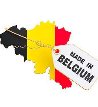 Made in Belgium