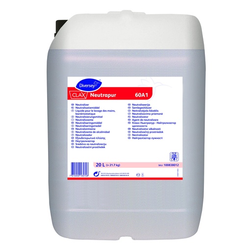 [100838012] [1006] Clax Neutrapur  60A1 en 20L