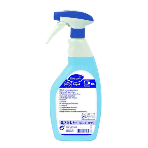 [7511964] [1024] Suma Rapid D6 en 750ml