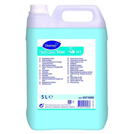 [6973000] [1031] Soft Care Star en  5L