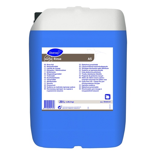 [7010131] [1036] Suma Rinse A5 en 20L