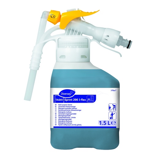 [7516909 -Nvx 100860018  Pur-Eco] [1041] TASKI Sprint 200 J-Flex  en 1,5L
