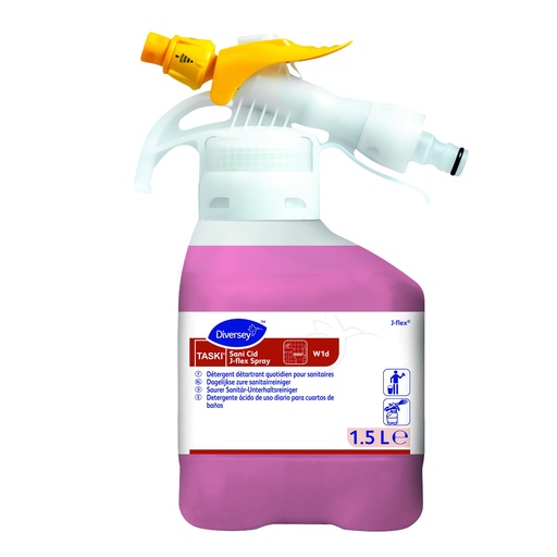 [7518930] [1046sp] Taski Sani Cid J Flex version Spay en 1,5L